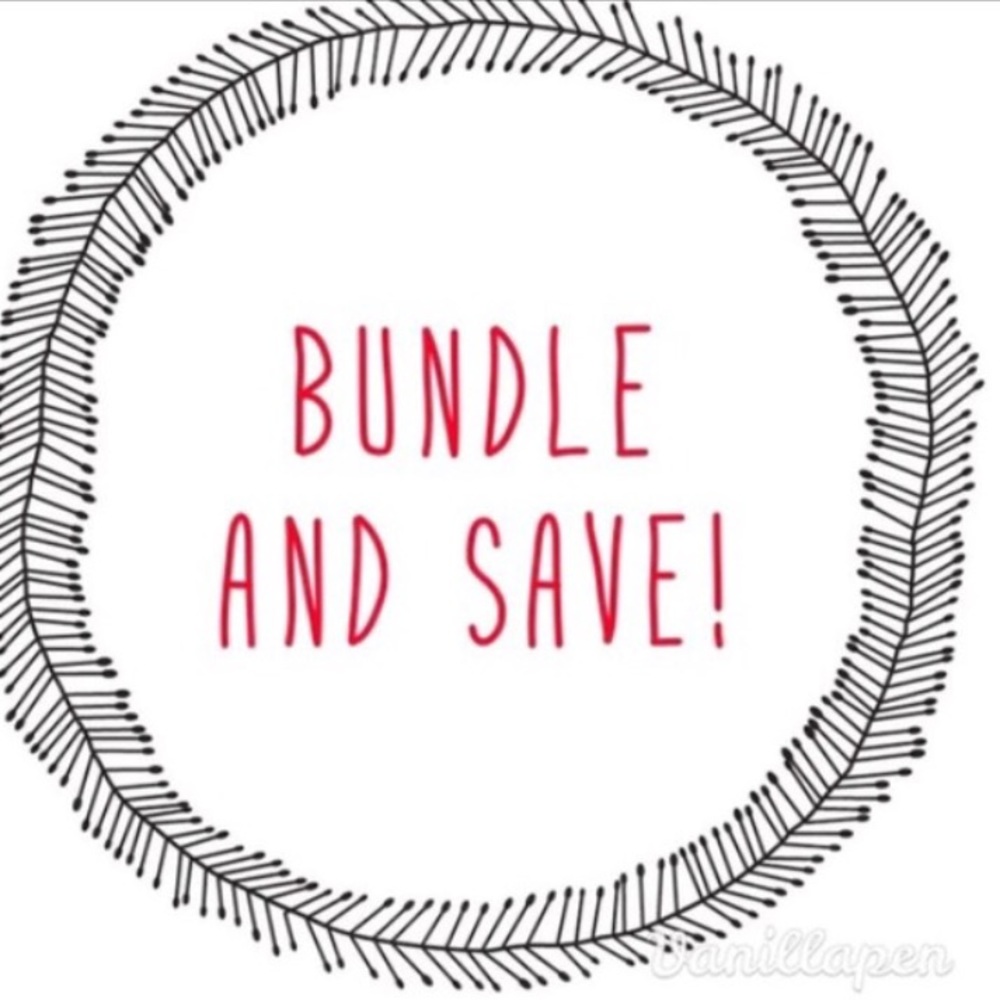 🌻💐Bundle items for a discount!! 💐🌻